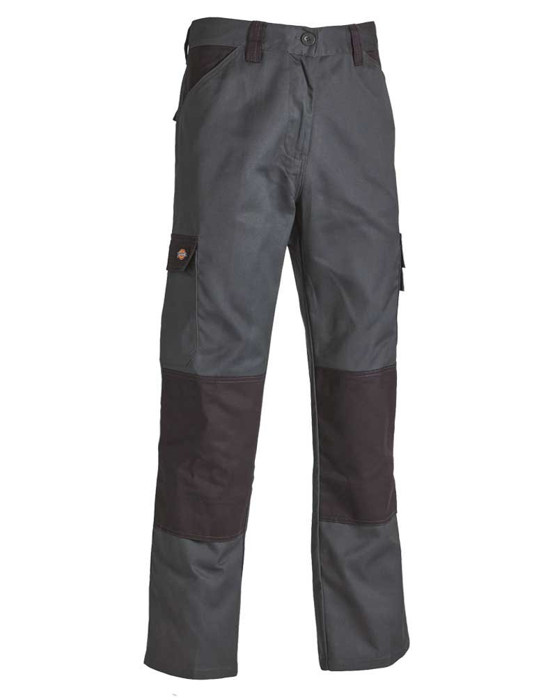 Pantalon de travail robuste personnalisable gris
