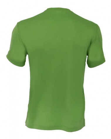 t-shirt homme près du corps Pure cool™ - coloris chartreuse