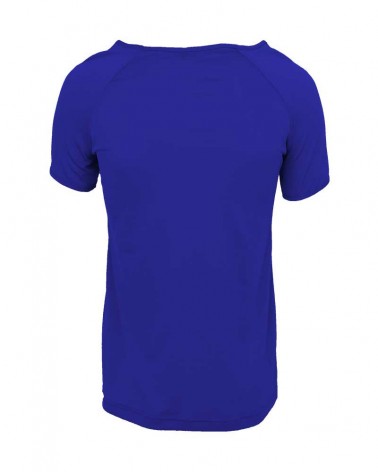 t-shirt sportif pour femme respirant et léger Pure cool™ - coloris jean