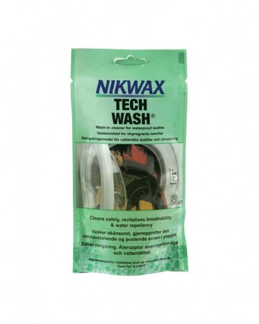 Lessive technique Nikwax Tech Wash® 100 ml