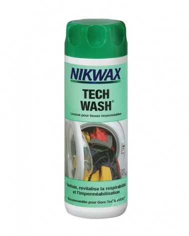 Lessive technique Nikwax Tech Wash® 300 ml