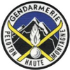 PGHM Peloton Gendarmerie de Haute Montagne