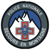 Police nationale Secours en Montagne