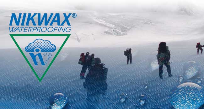 Produits entretien textile Nikwax® leader mondial de l'entretien de matériel outdoor